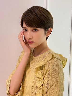 eyesburg 清澄白河本店× ショート