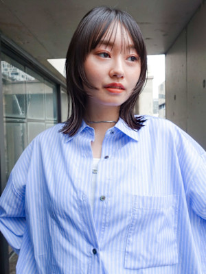 MINX harajuku【ミンクス原宿】×ミディアム