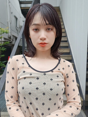 MINX harajuku【ミンクス原宿】×ミディアム