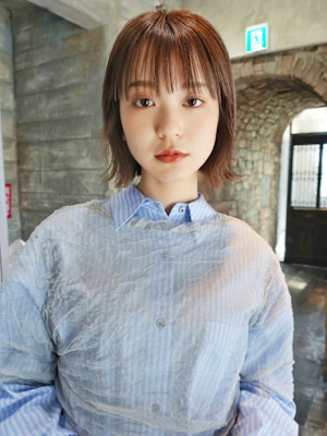 MINX harajuku【ミンクス原宿】×ショート