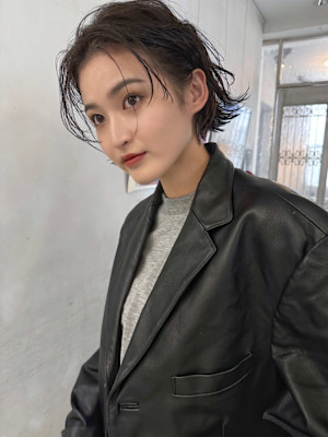 MINX harajuku【ミンクス原宿】×ショート