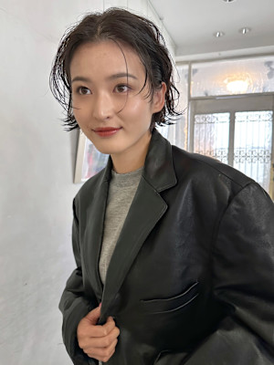 MINX harajuku【ミンクス原宿】×ショート