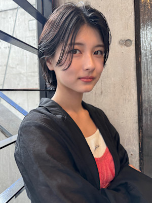 MINX harajuku【ミンクス原宿】×ショート