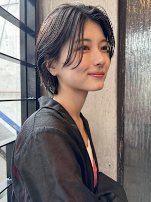 MINX harajuku【ミンクス原宿】×ショート