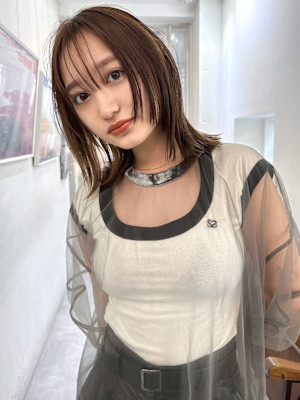 MINX harajuku【ミンクス原宿】×ミディアム