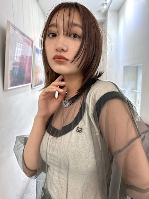 MINX harajuku【ミンクス原宿】×ミディアム