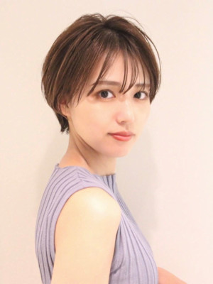 eyesburg 清澄白河本店× ショート