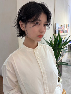 MINX harajuku【ミンクス原宿】×ショート