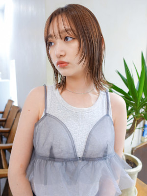 MINX harajuku【ミンクス原宿】×ショート