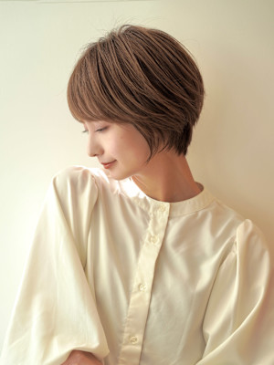 eyesburg 清澄白河本店× ショート