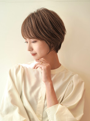 eyesburg 清澄白河本店× ショート