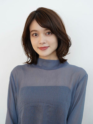 eyesburg 清澄白河本店× ショート