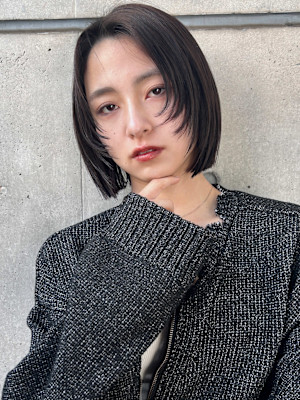 MINX harajuku【ミンクス原宿】×ショート