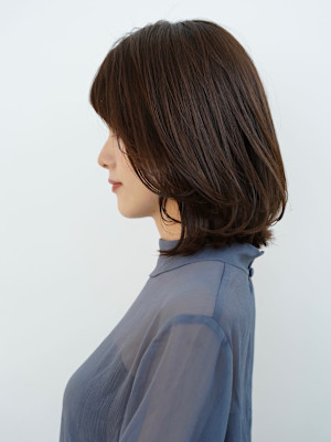 eyesburg 清澄白河本店× ショート