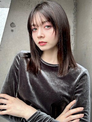 MINX harajuku【ミンクス原宿】×ミディアム