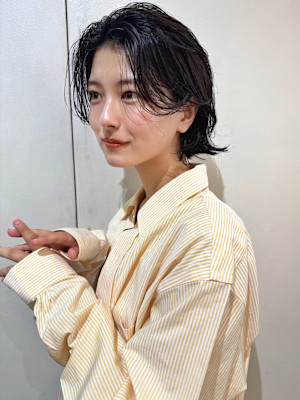 MINX harajuku【ミンクス原宿】×ショート