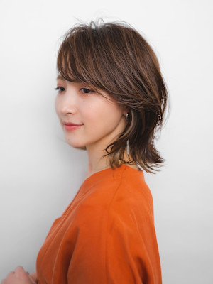 eyesburg 清澄白河本店× ショート