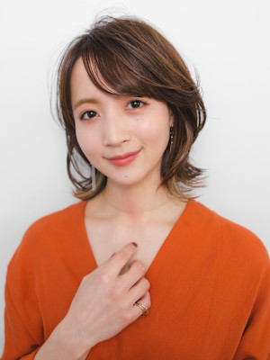 eyesburg 清澄白河本店× ショート