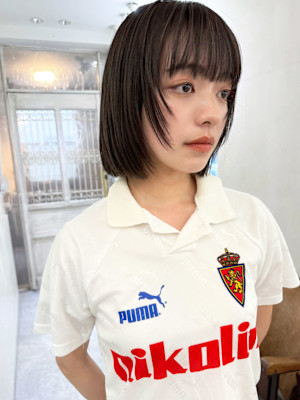 MINX harajuku【ミンクス原宿】×ショート