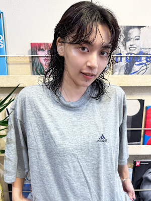 MINX harajuku【ミンクス原宿】×ミディアム