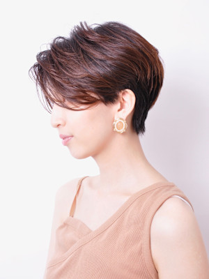 eyesburg 清澄白河本店× ショート