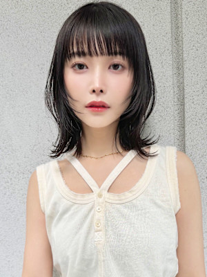 MINX harajuku【ミンクス原宿】×ミディアム