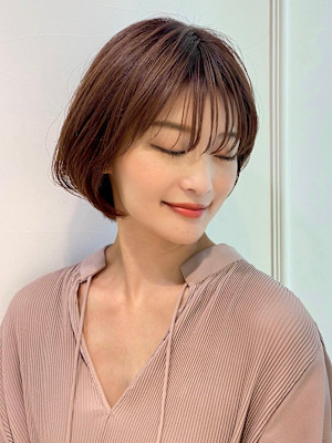 eyesburg 清澄白河本店× ショート