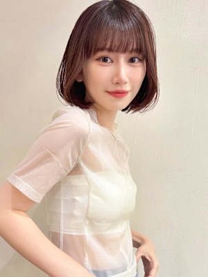 MINX harajuku【ミンクス原宿】×ショート