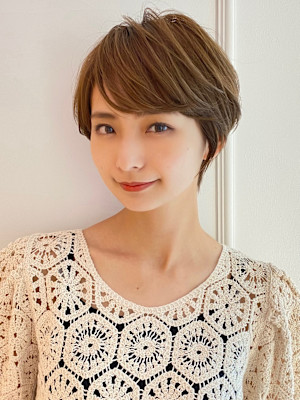 eyesburg 清澄白河本店× ショート