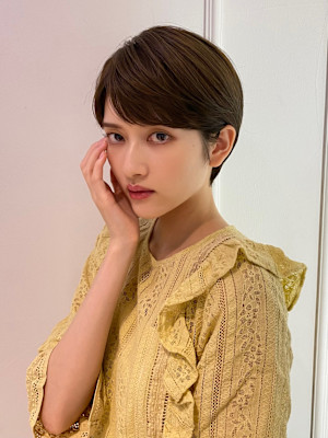 eyesburg 清澄白河本店× ショート