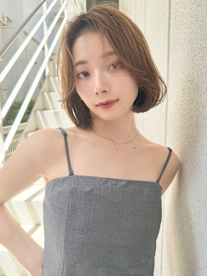 MINX harajuku【ミンクス原宿】×ショート