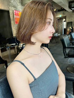 MINX harajuku【ミンクス原宿】×ショート