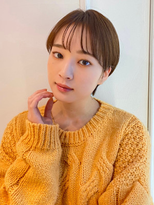 eyesburg 清澄白河本店× ショート