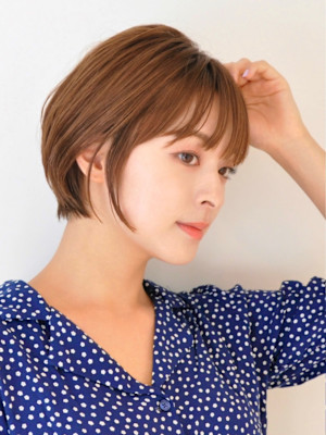 eyesburg 清澄白河本店× ショート