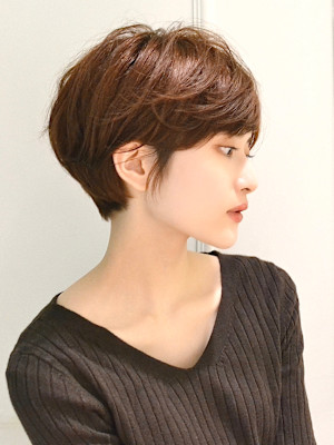 eyesburg 清澄白河本店× ショート