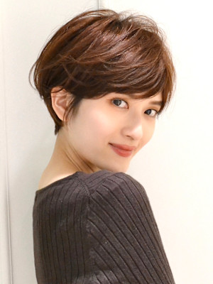 eyesburg 清澄白河本店× ショート