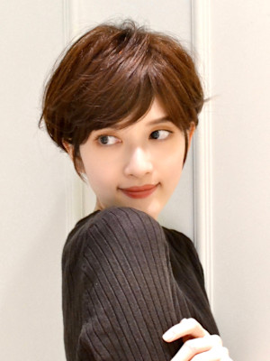 eyesburg 清澄白河本店× ショート