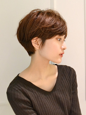 eyesburg 清澄白河本店× ショート