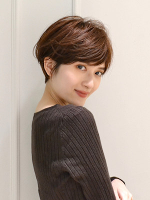 eyesburg 清澄白河本店× ショート