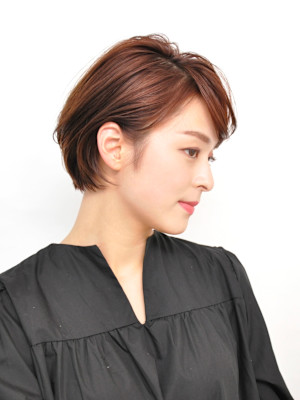 eyesburg 清澄白河本店× ショート