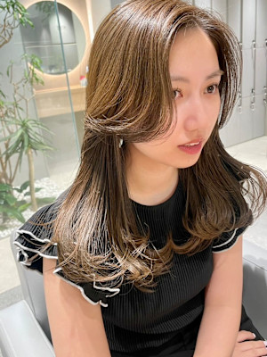 MINX harajuku【ミンクス原宿】×ロング