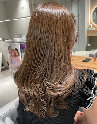 MINX harajuku【ミンクス原宿】×ロング