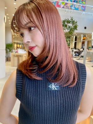 MINX harajuku【ミンクス原宿】×ロング