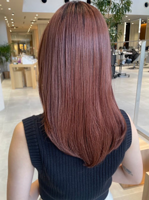 MINX harajuku【ミンクス原宿】×ロング