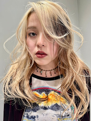 MINX harajuku【ミンクス原宿】×ロング