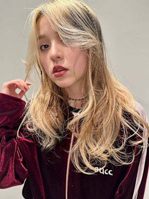 MINX harajuku【ミンクス原宿】×ロング