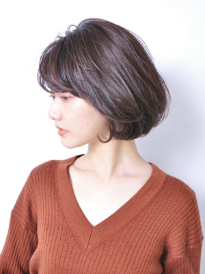 eyesburg 清澄白河本店× ショート