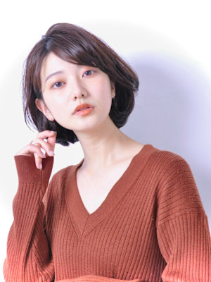 eyesburg 清澄白河本店× ショート