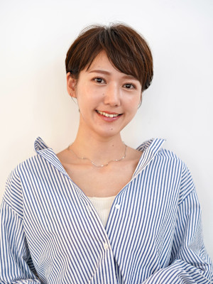 eyesburg 清澄白河本店× ショート