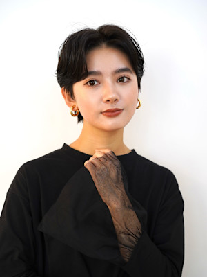 eyesburg 清澄白河本店× ショート